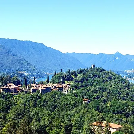 Lovely View In Appartamento *