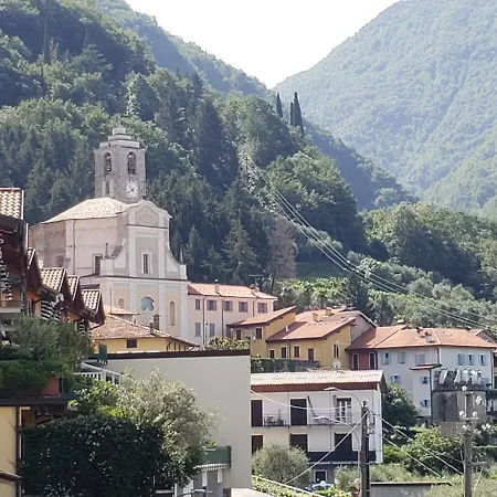 Appartamento Lovely View In Perledo