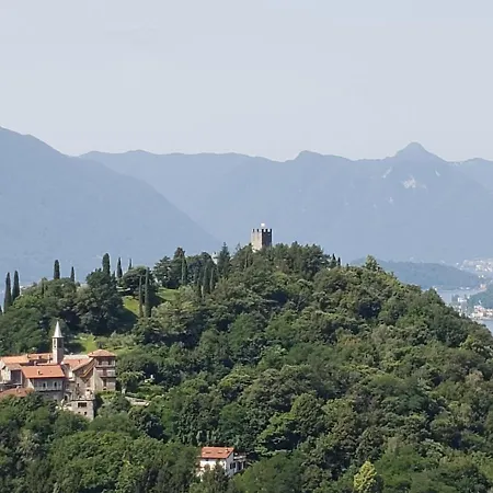 Lovely View In
