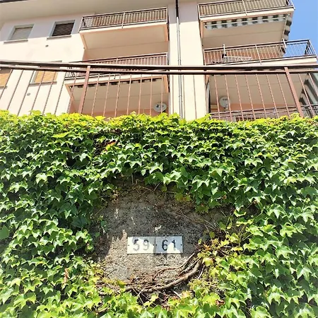 Appartamento Lovely View In
