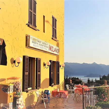 Lovely View In Perledo