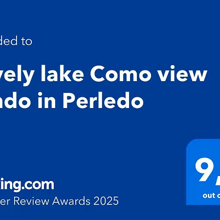 Romantic Escape With View Перледо