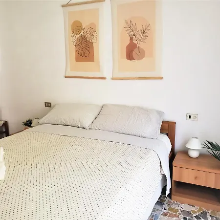 公寓 Romantic Escape With View 佩尔莱多